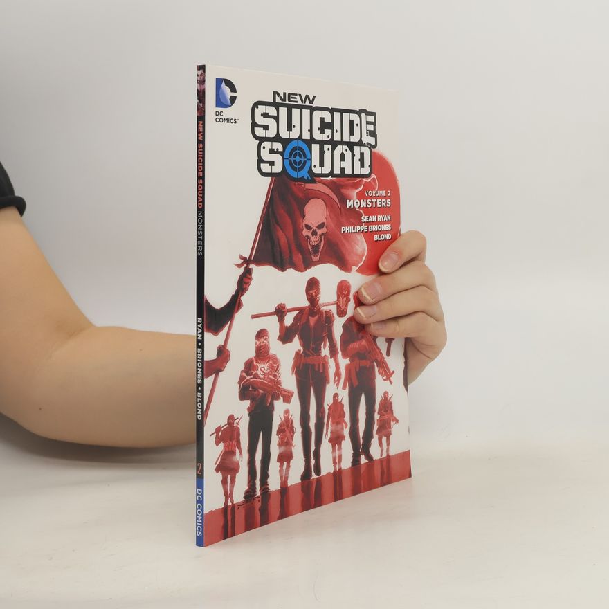 Blond New Suicide Squad Vol. 2