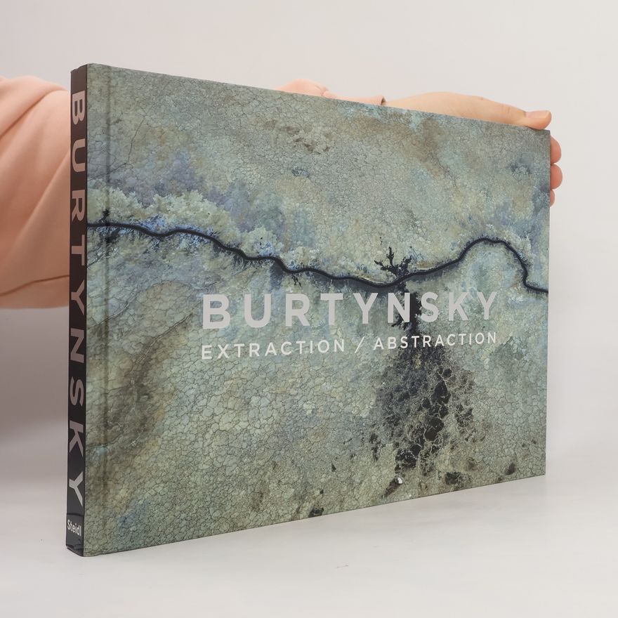 Edward Burtynsky Extraction / Abstraction