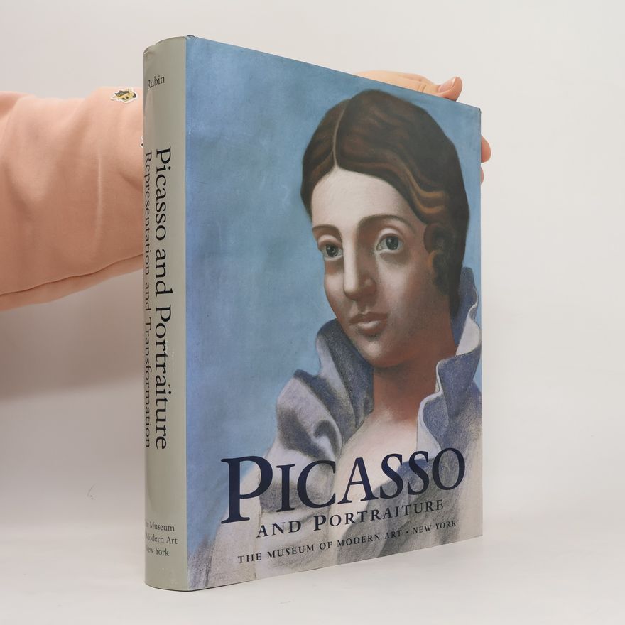 William Rubin Picasso and Portraiture