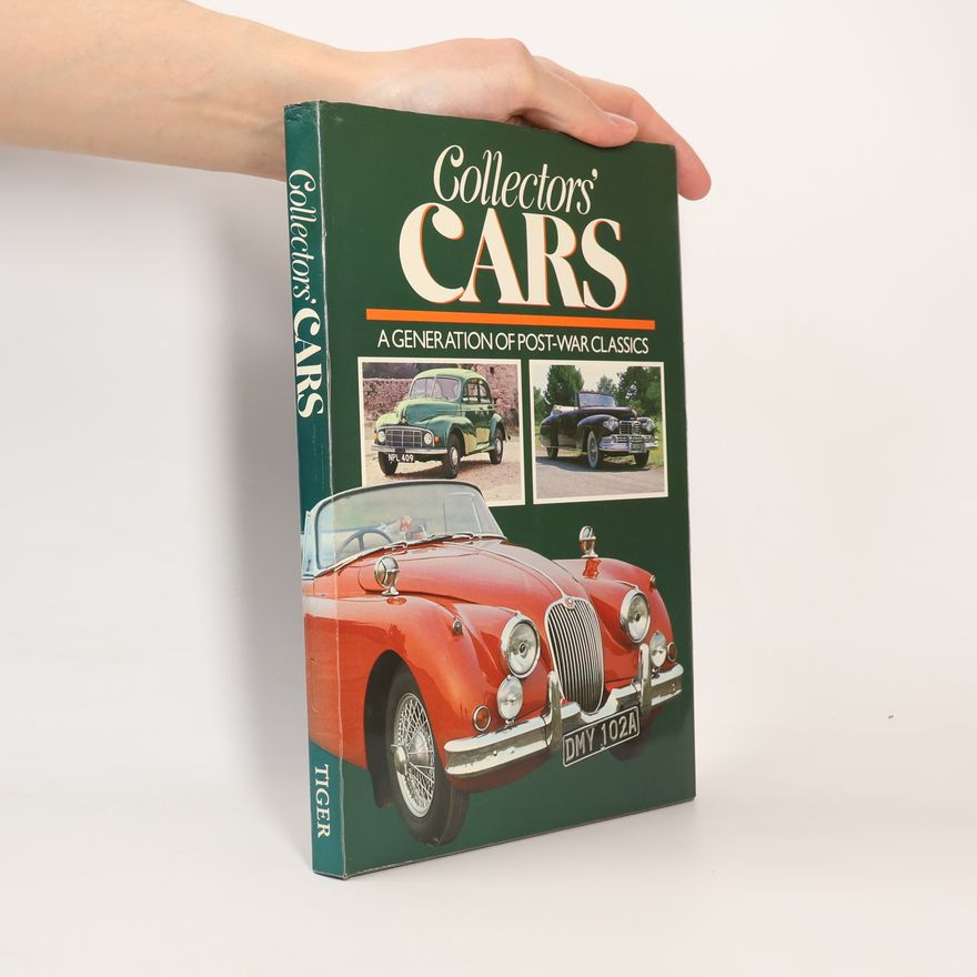 Julian Brown Collectors' Cars