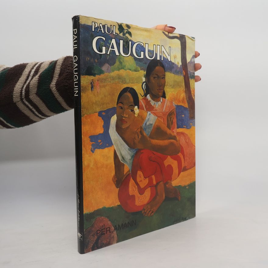 Per Amann Paul Gauguin