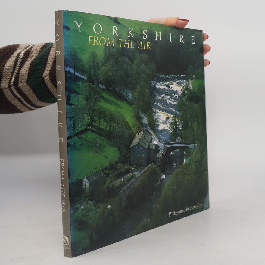 Aerofilms Yorkshire From The Air