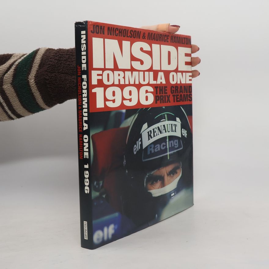 Jon Nicholson Inside Formula One 1996