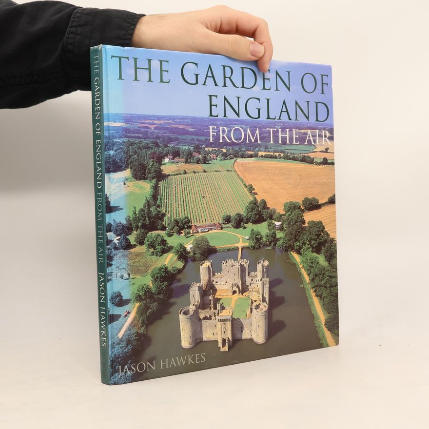 Jason Hawkes The garden of England from the air