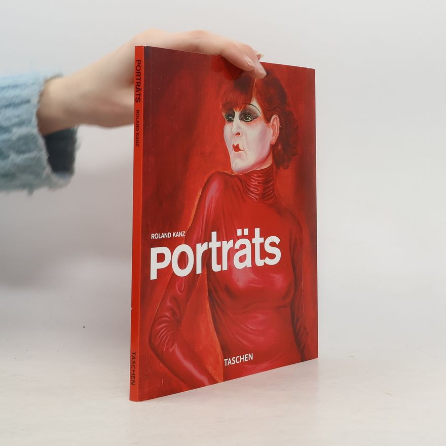 Roland Kanz Portraits