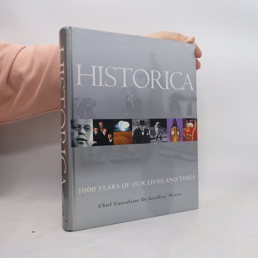 Jonathan King Historica