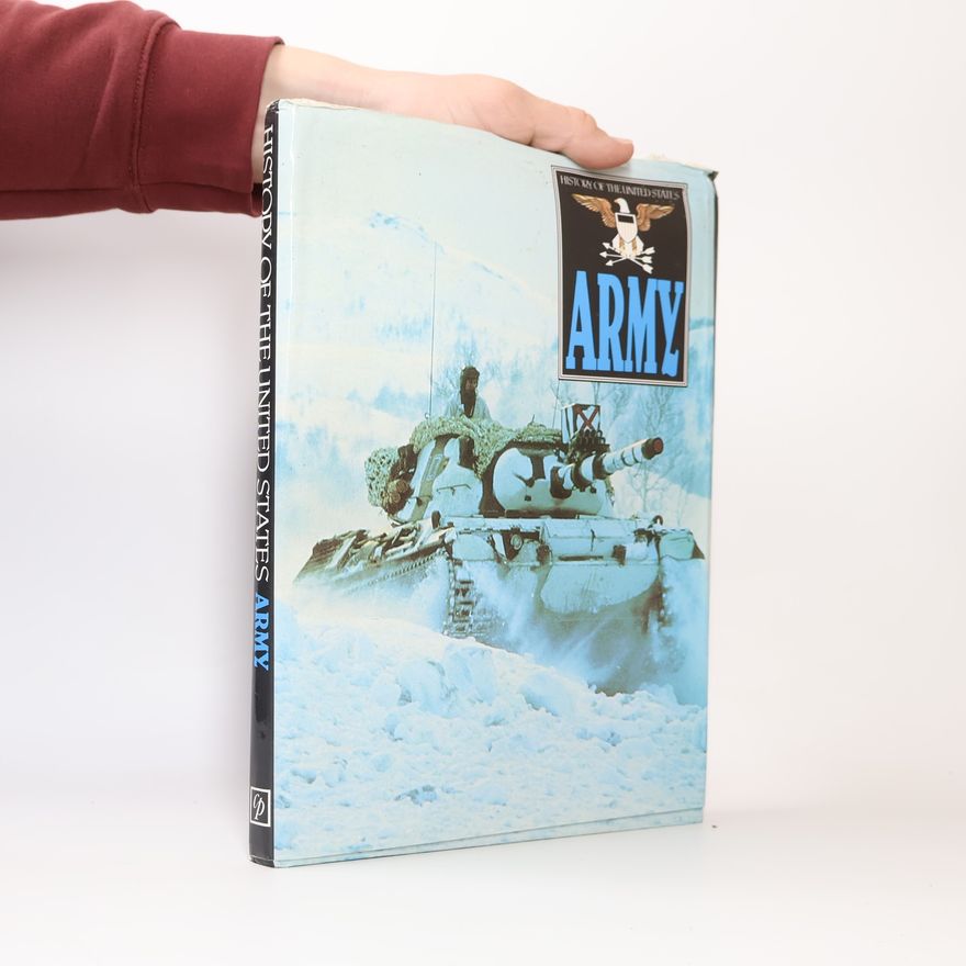 Autores varios History of the United States Army
