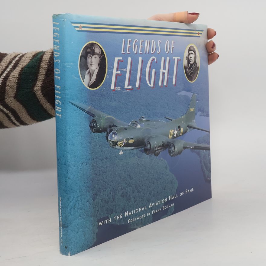 William Yenne Legends of Flight