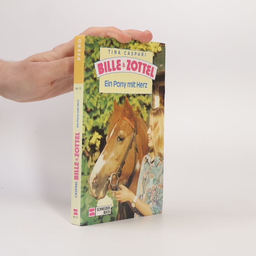 Tina Caspari Ein Pony mit Herz