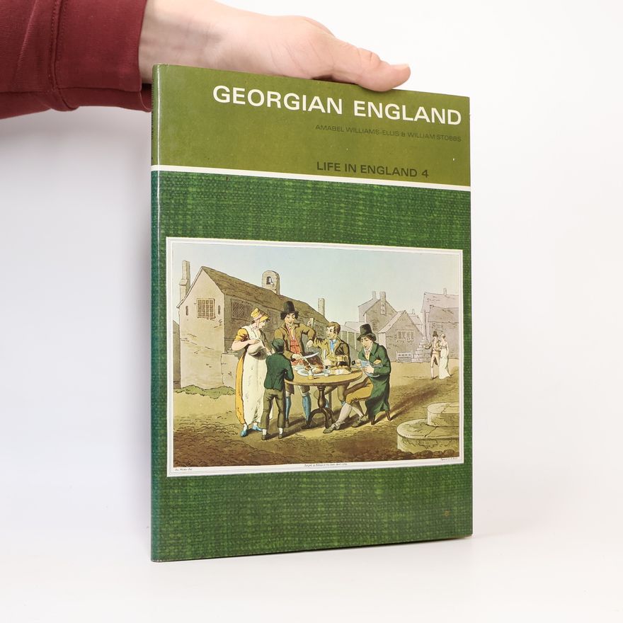 Kolektiv autorů Georgian England