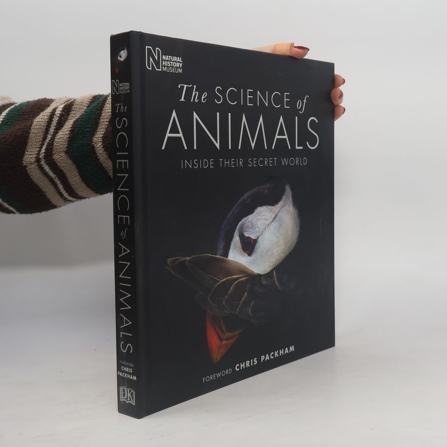 Chris Packham The science of animals