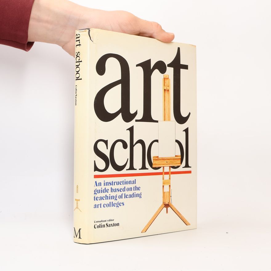 Colin Saxton Art School