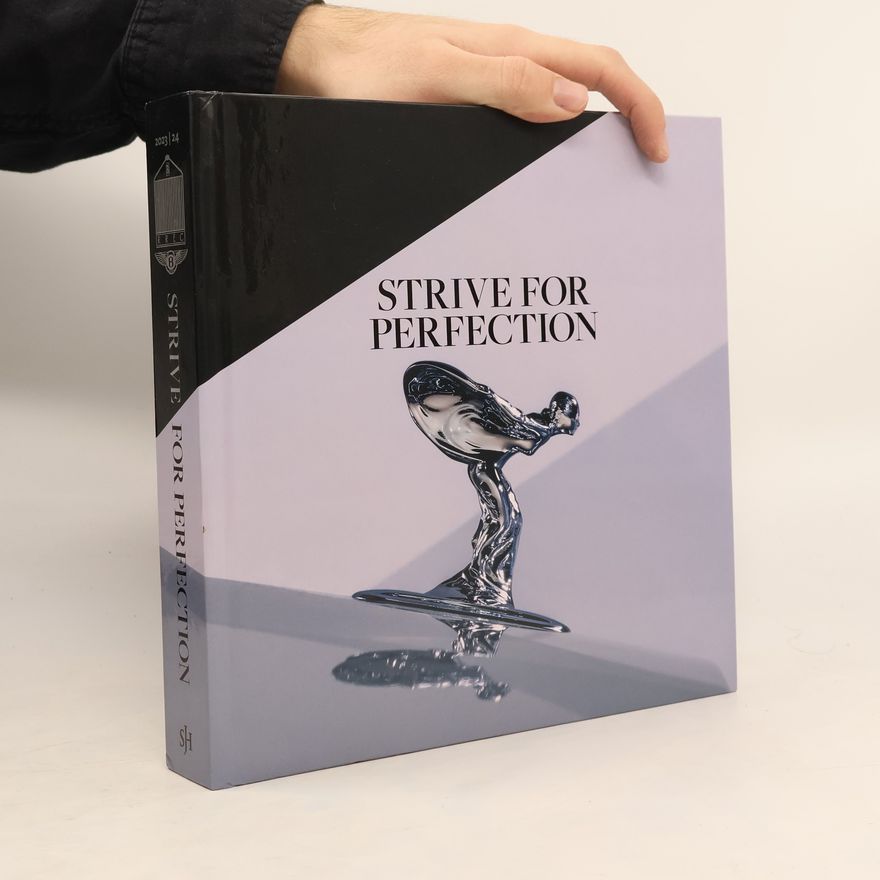Kolektív autorov Strive for Perfection