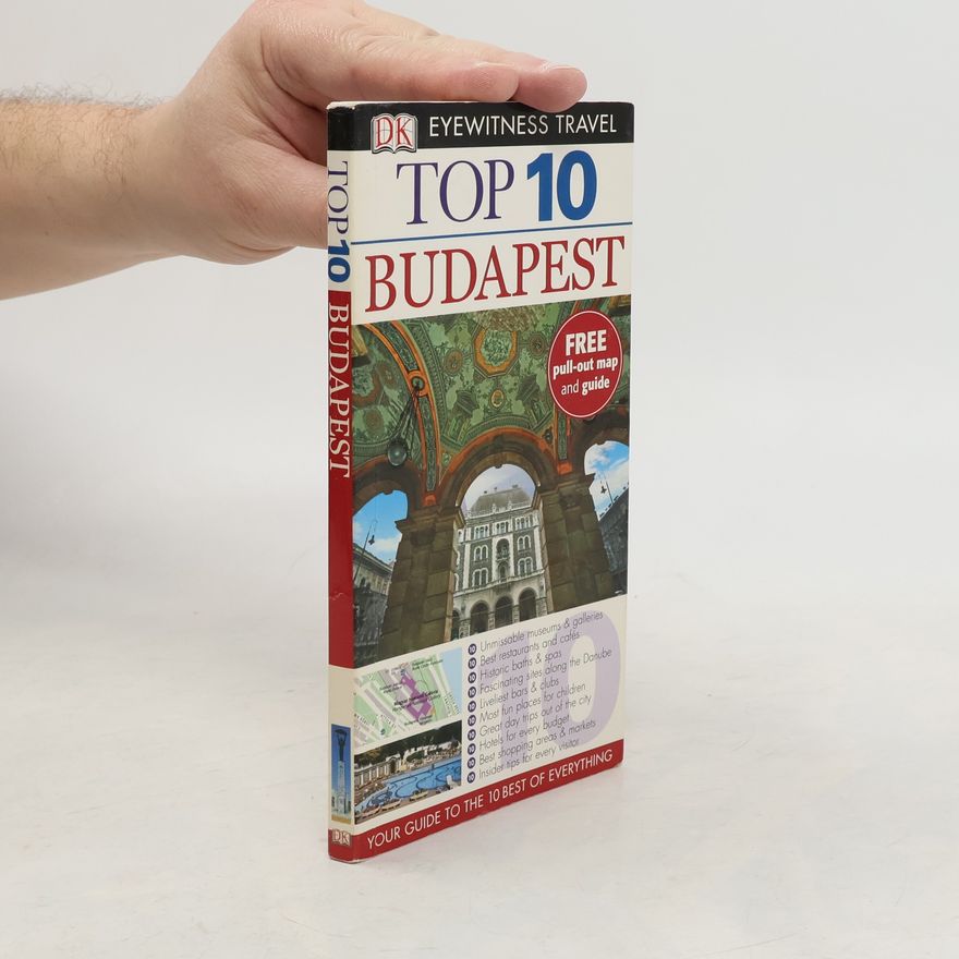Craig Turp DK Eyewitness Travel: Top 10 Budapest