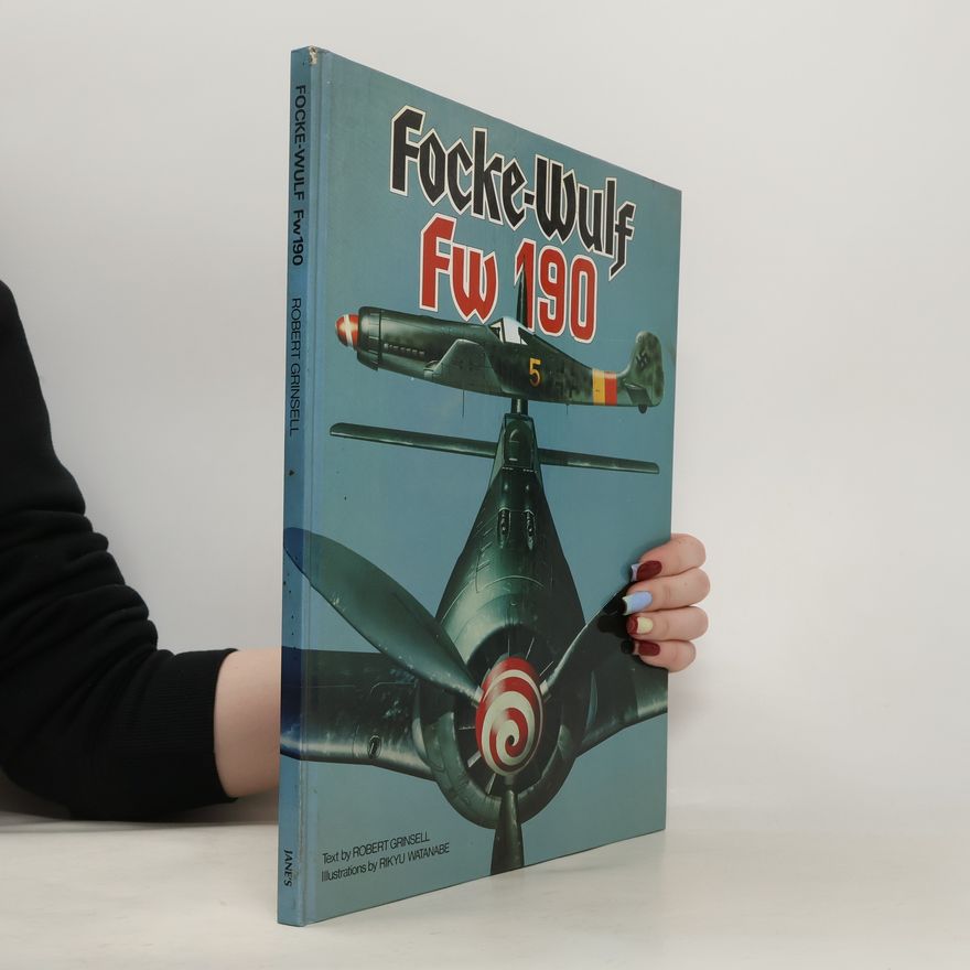 Robert Grinsell Jane's: Focke-Wulf Fw 190