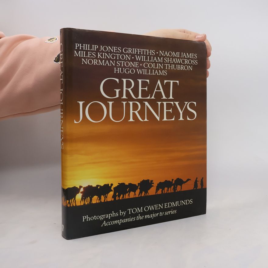 Hugo Williams Great Journeys