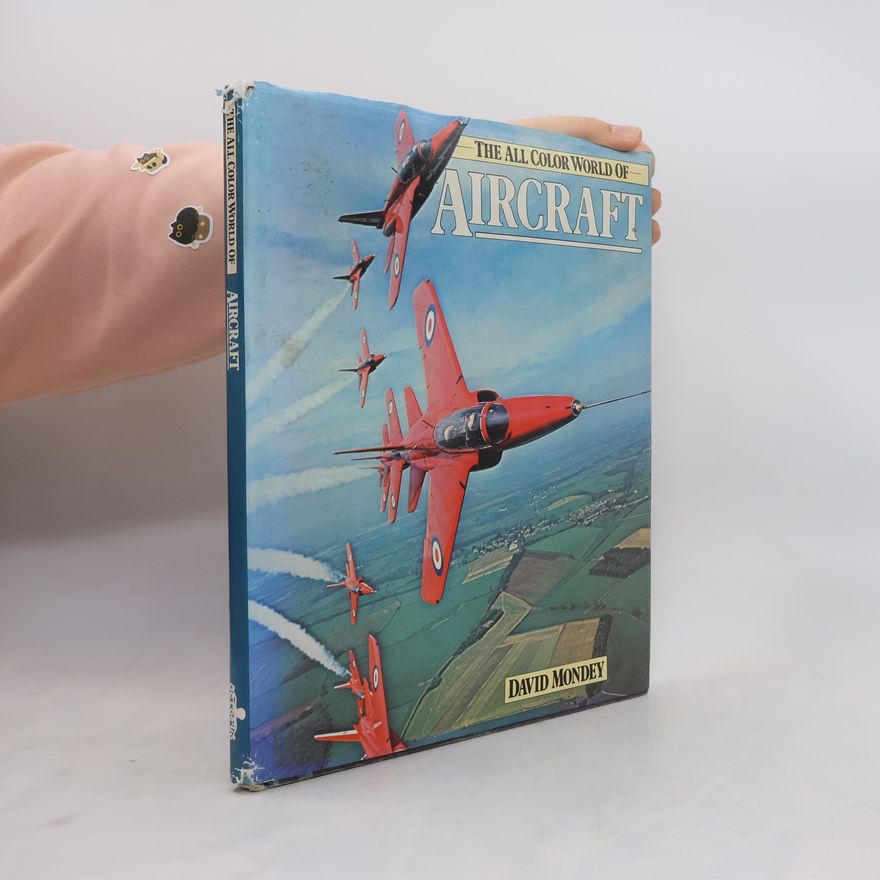 David Mondey All Color World of Aircraft