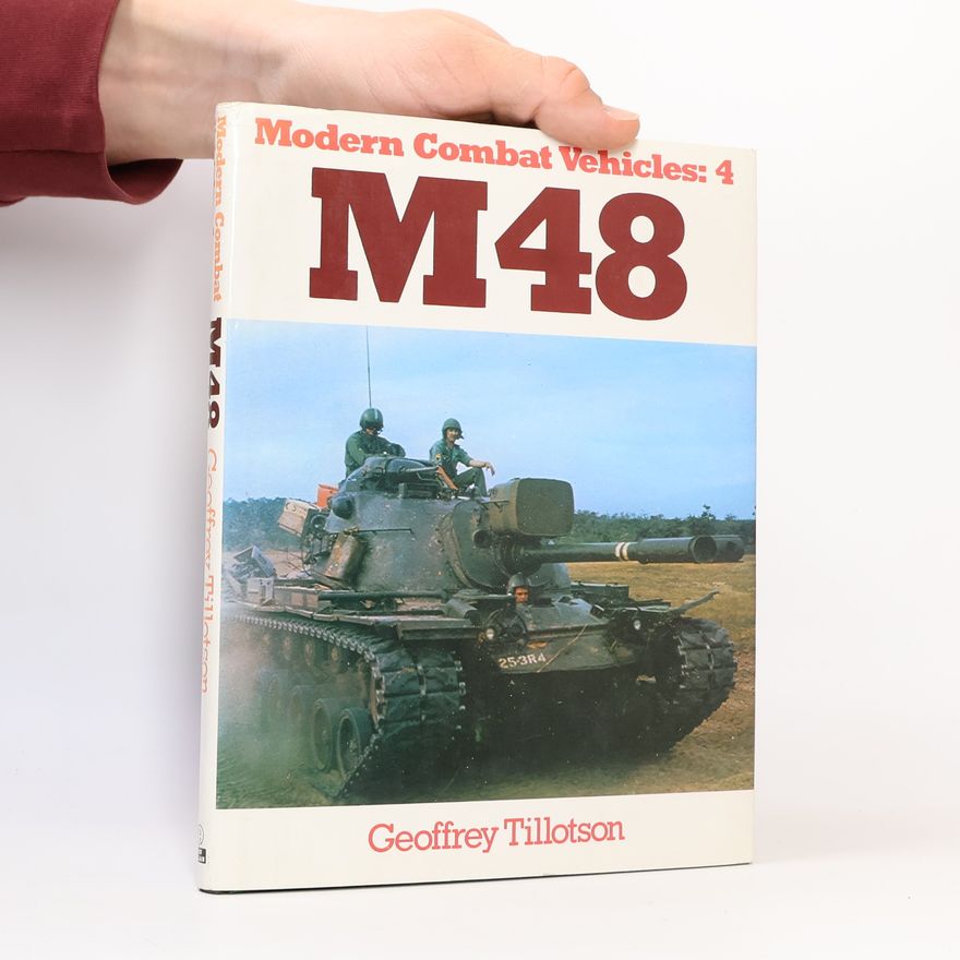 Geoffrey Tillotson M48