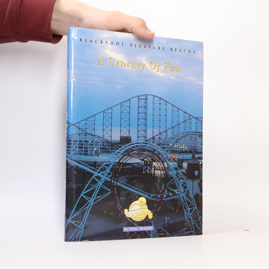 Peter Bennett Blackpool Pleasure Beach