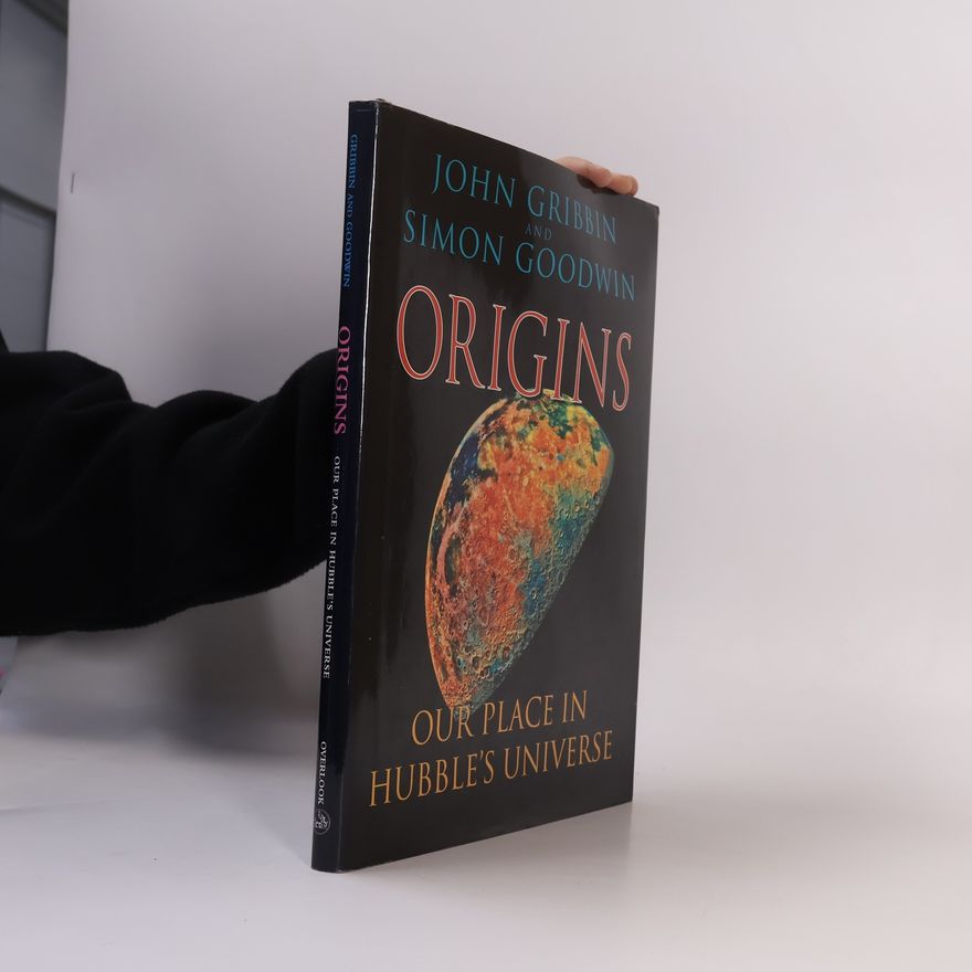 Simon Goodwin Origins