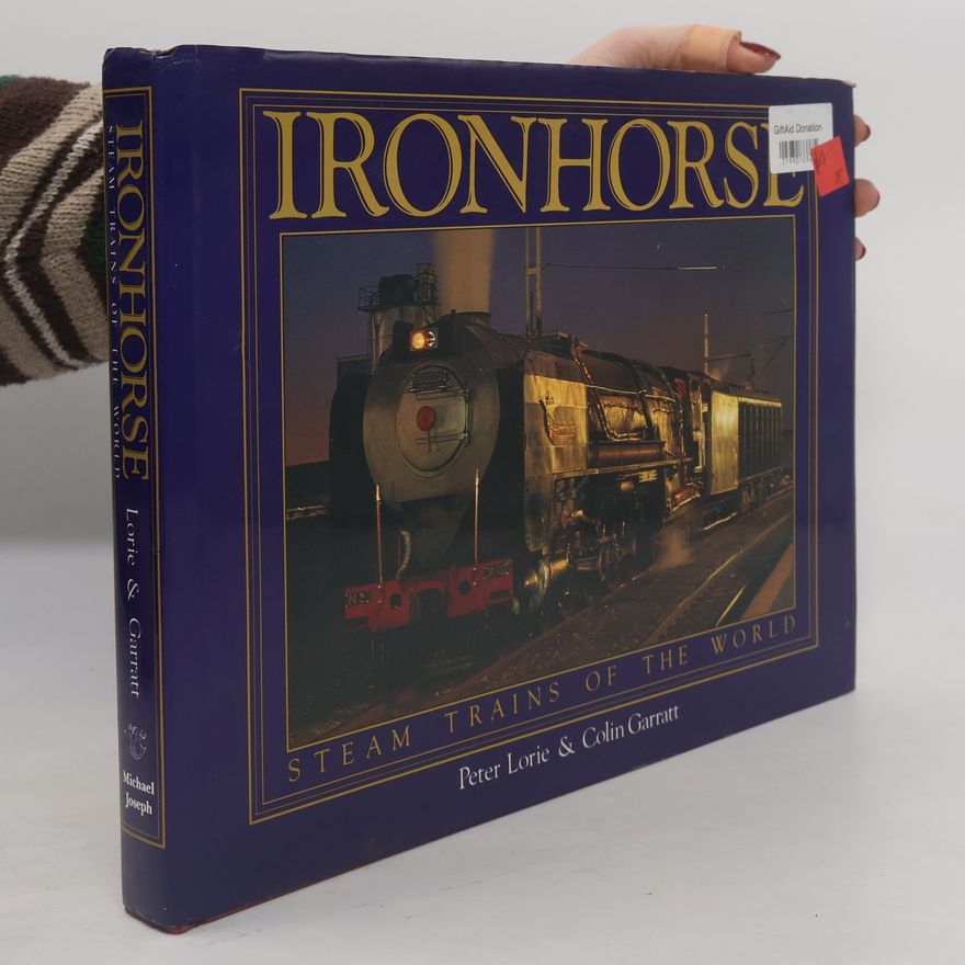 Colin Garratt Ironhorse