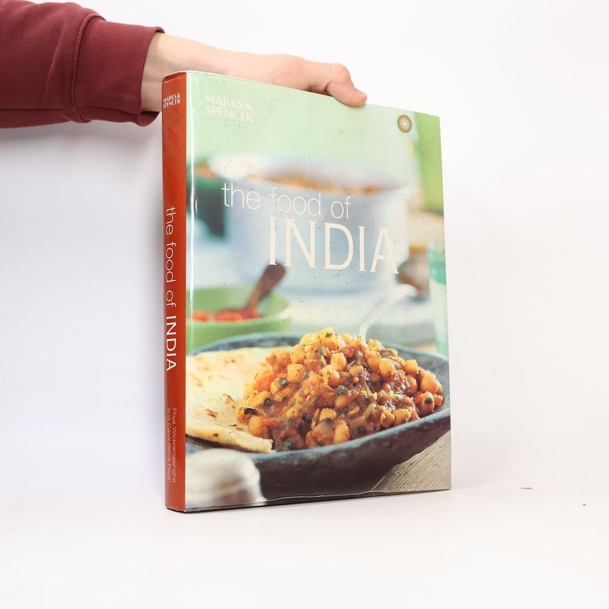 Kolektiv autorů The Food of India