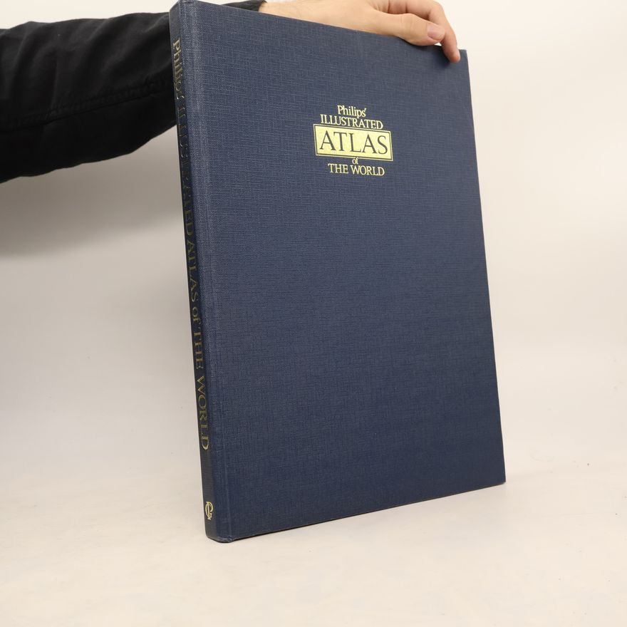 Autorenkollektiv Phillips' Illustrated Atlas of the World