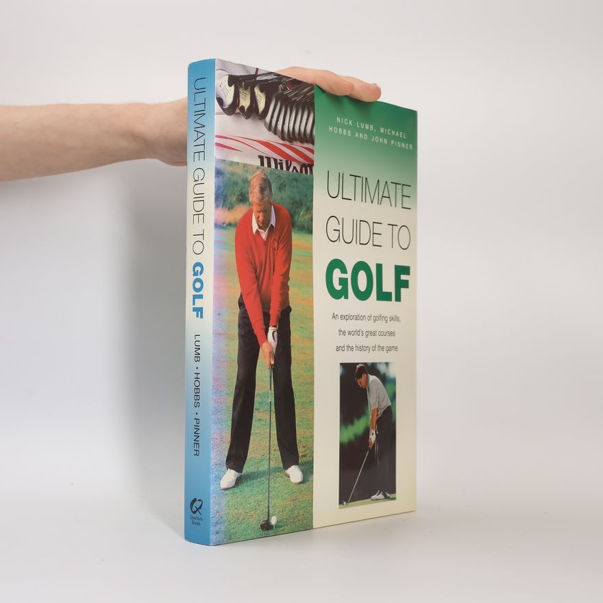 John Pinner Ultimate Guide to Golf