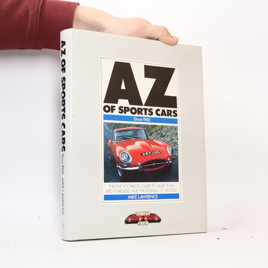 Mike Lawrence AZ of Sports Cars