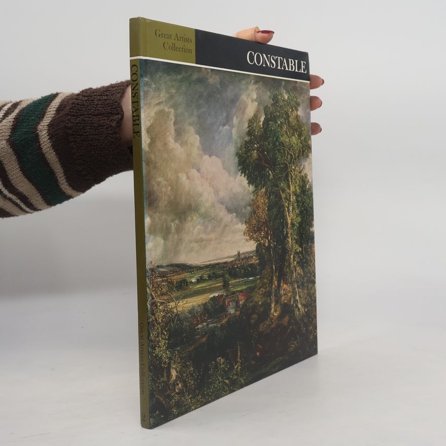 John Sunderland Great Artists Collection - 2: Constable