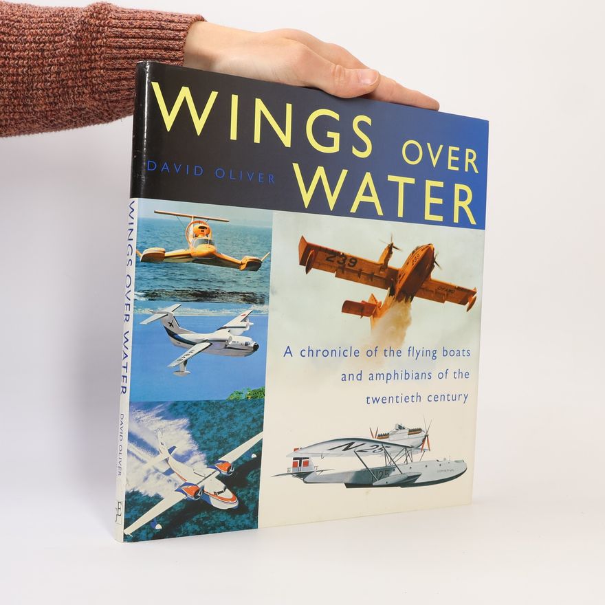 David Oliver Wings Over Water