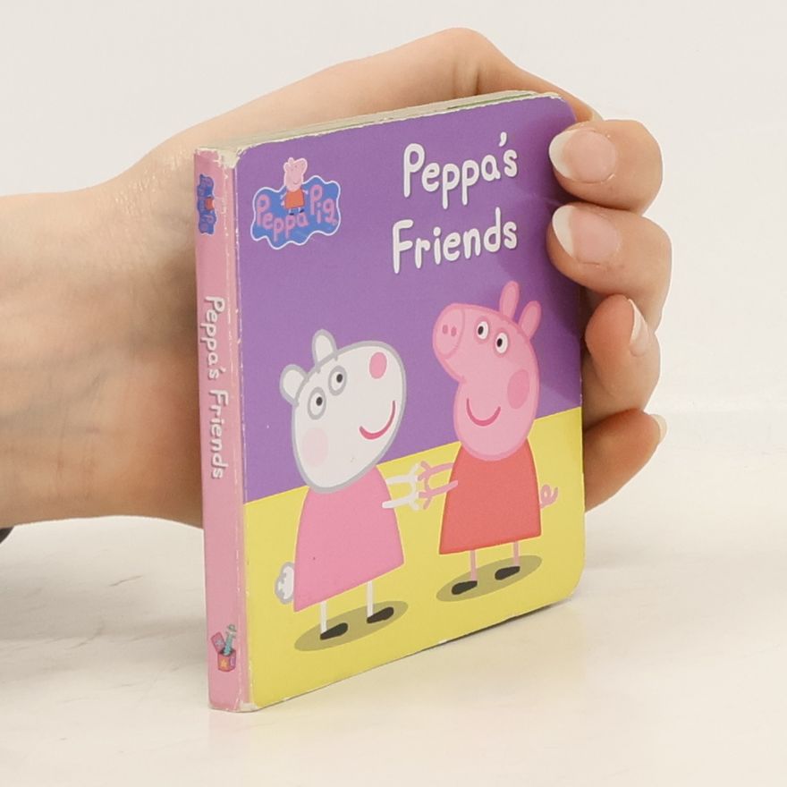 Collectif d'auteurs Peppas Friends