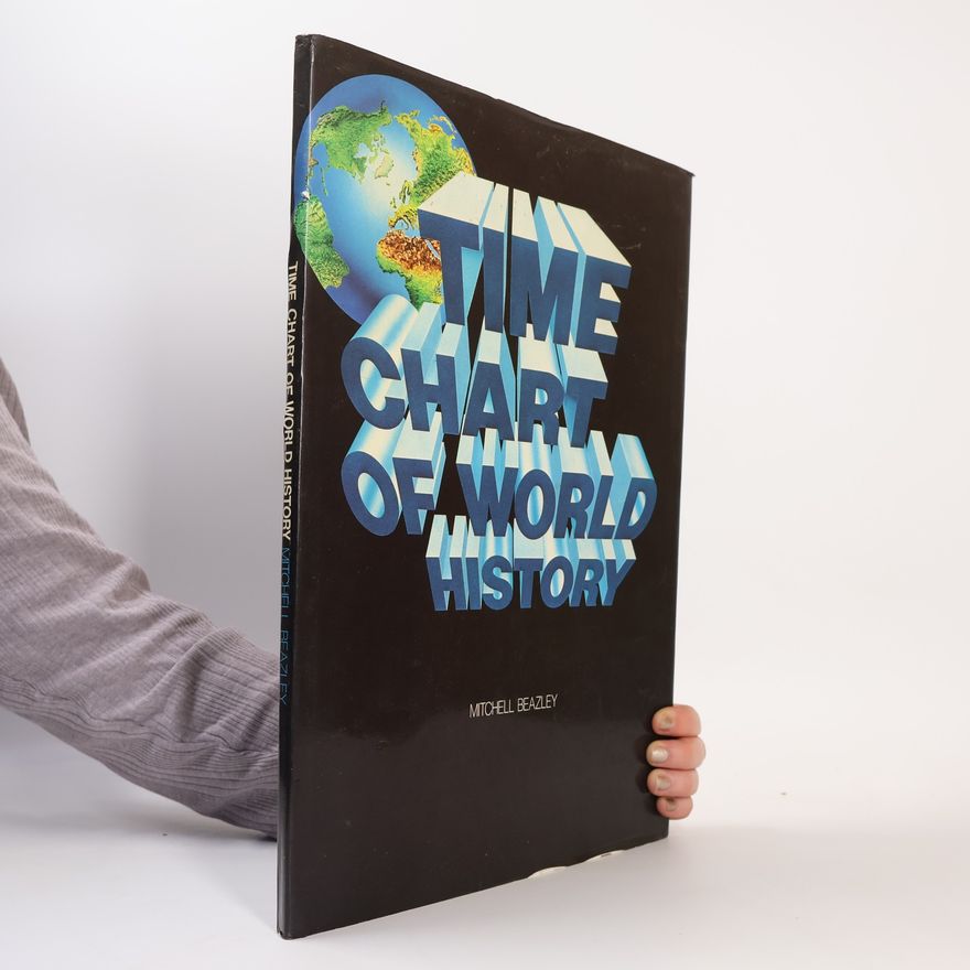 Collectif d'auteurs Time Chart of World History