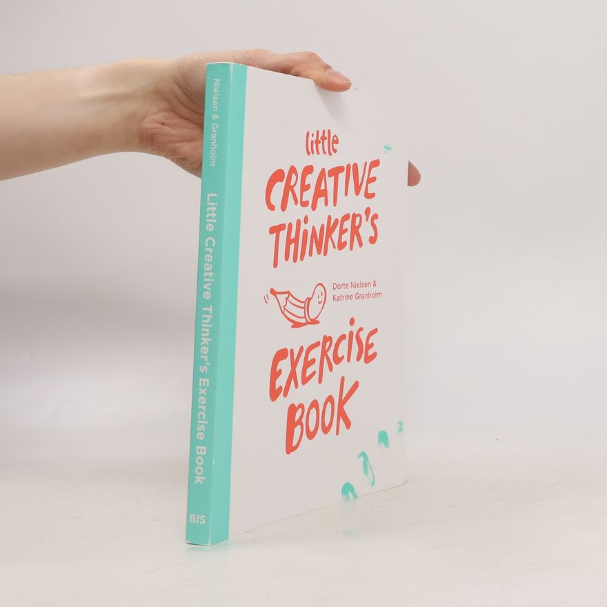 Katrine Granholm Little Creative Thinker's Exercise Book