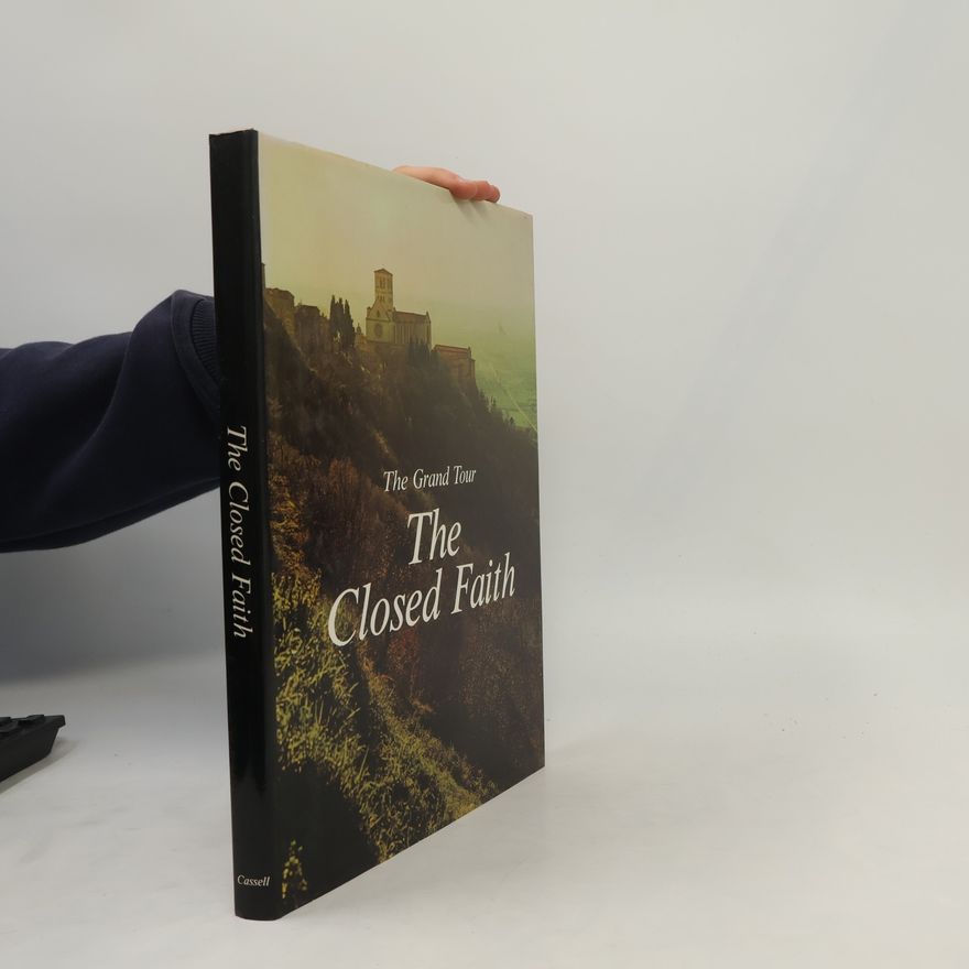 Flavio Conti Closed Faith