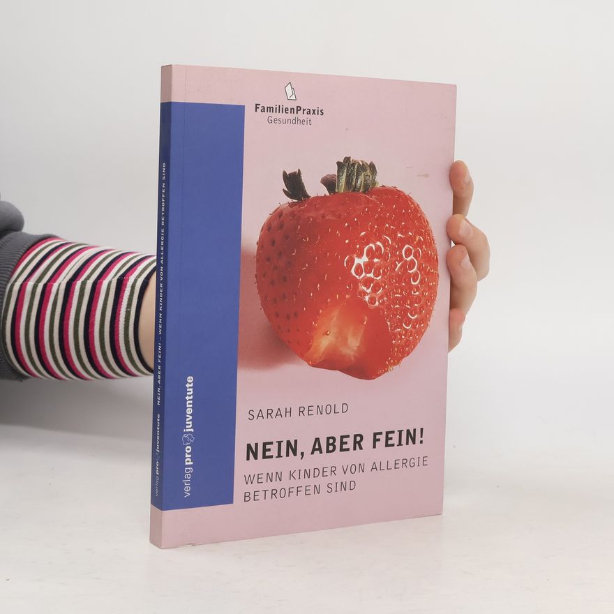 Sarah Renold FamilienPraxis: Nein, aber fein!