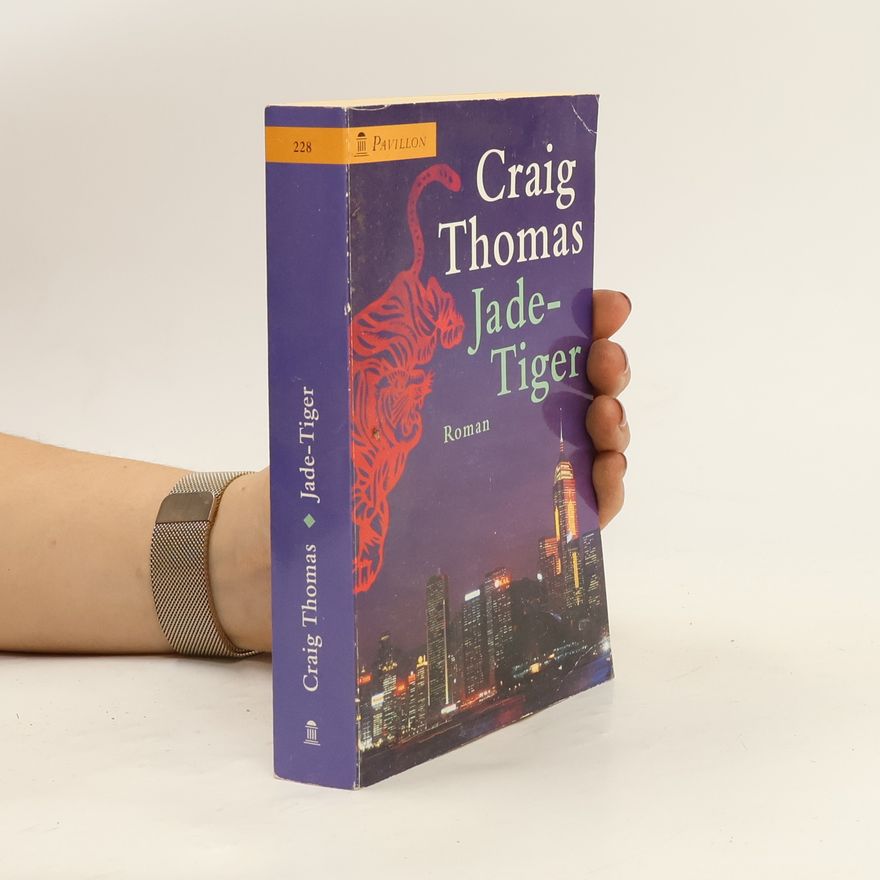Craig Thomas Jade-Tiger