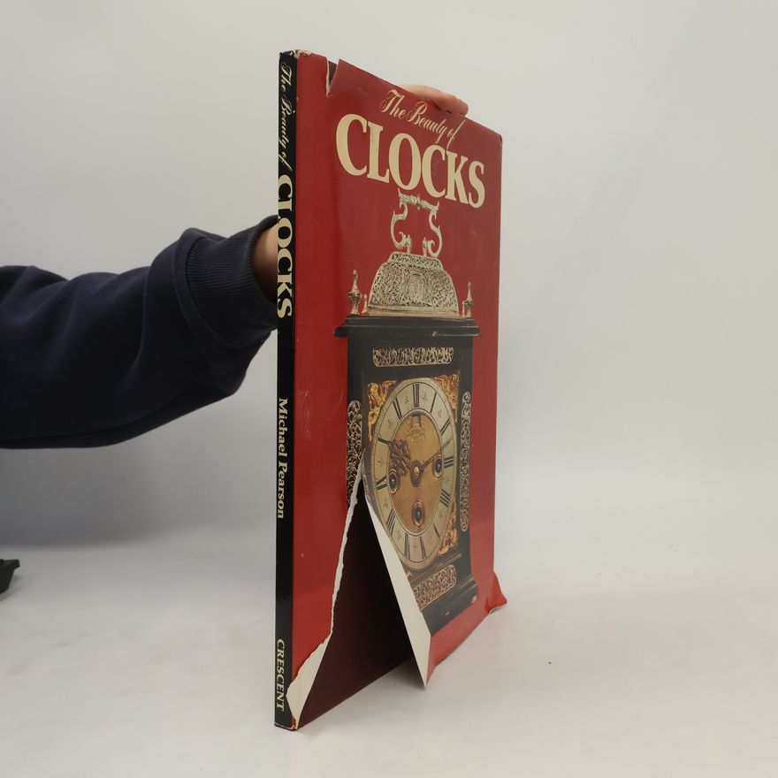 Michael Pearson The Beauty of Clocks