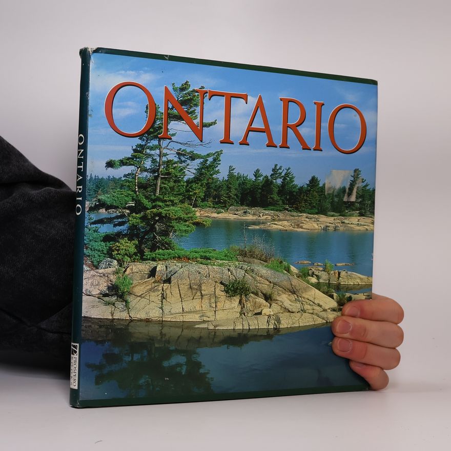 Elain Jones The Canada Series: Ontario