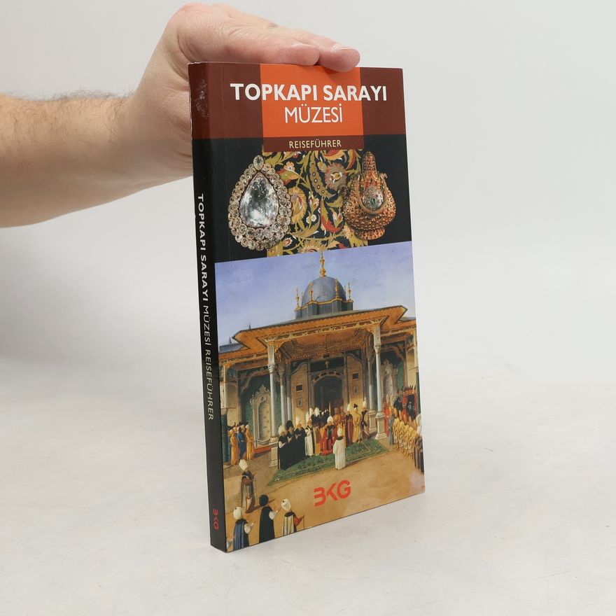 Auteurscollectief Topkapi sarayi müzesi