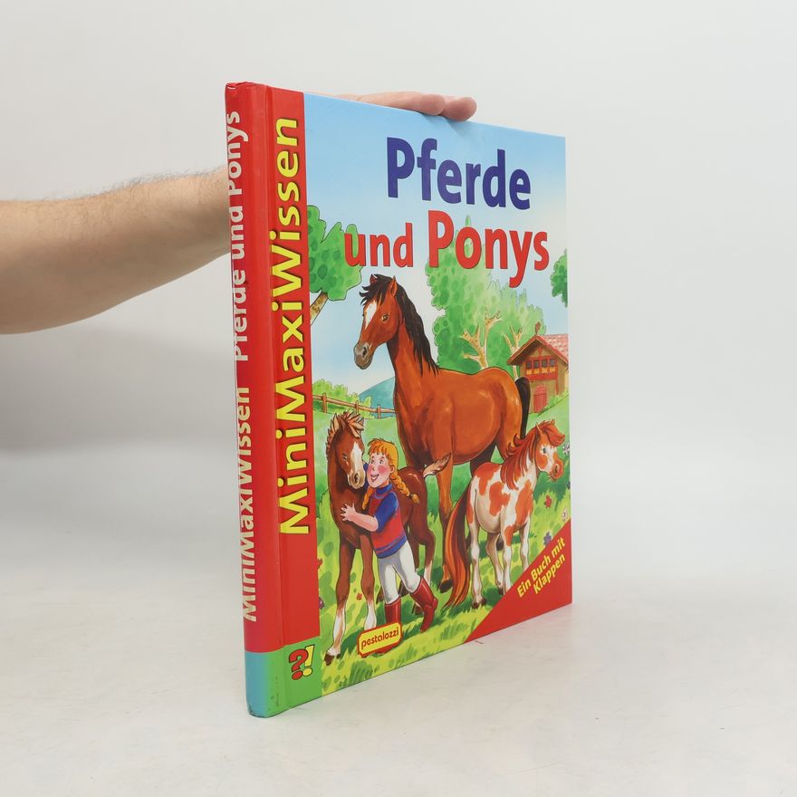 Maria Lindele Pferde und Ponys