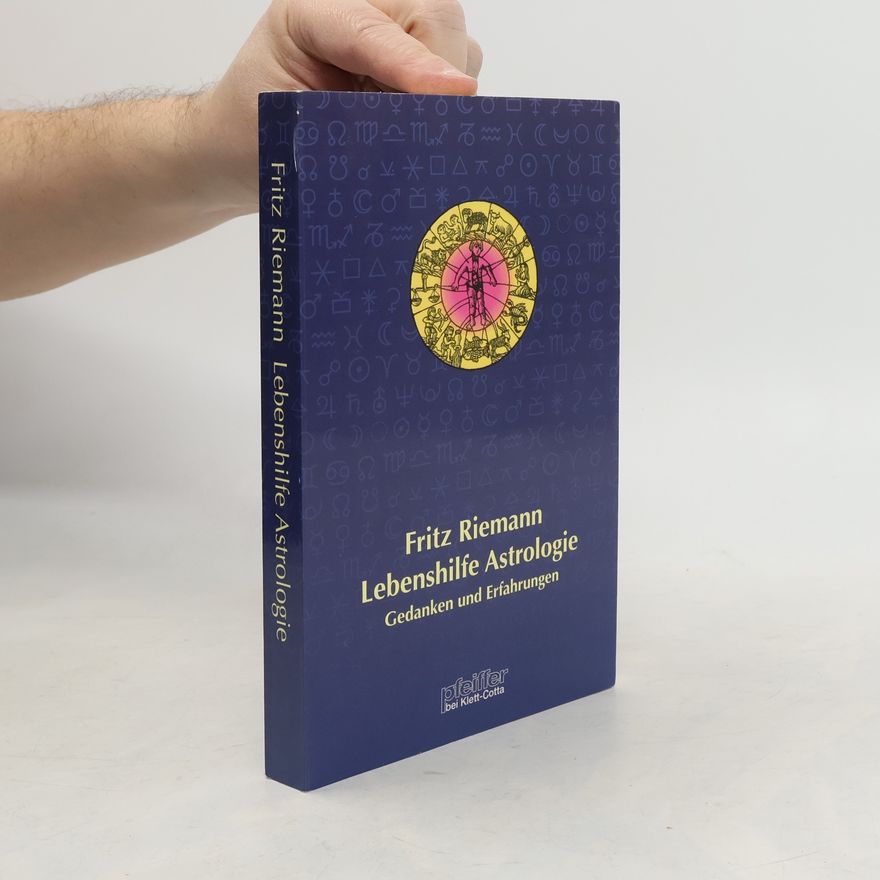 Fritz Riemann Lebenshilfe Astrologie