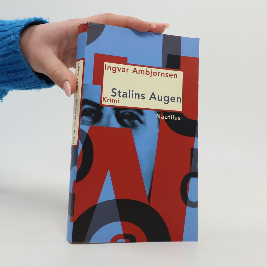 Ingvar Ambjørnsen Stalins Augen