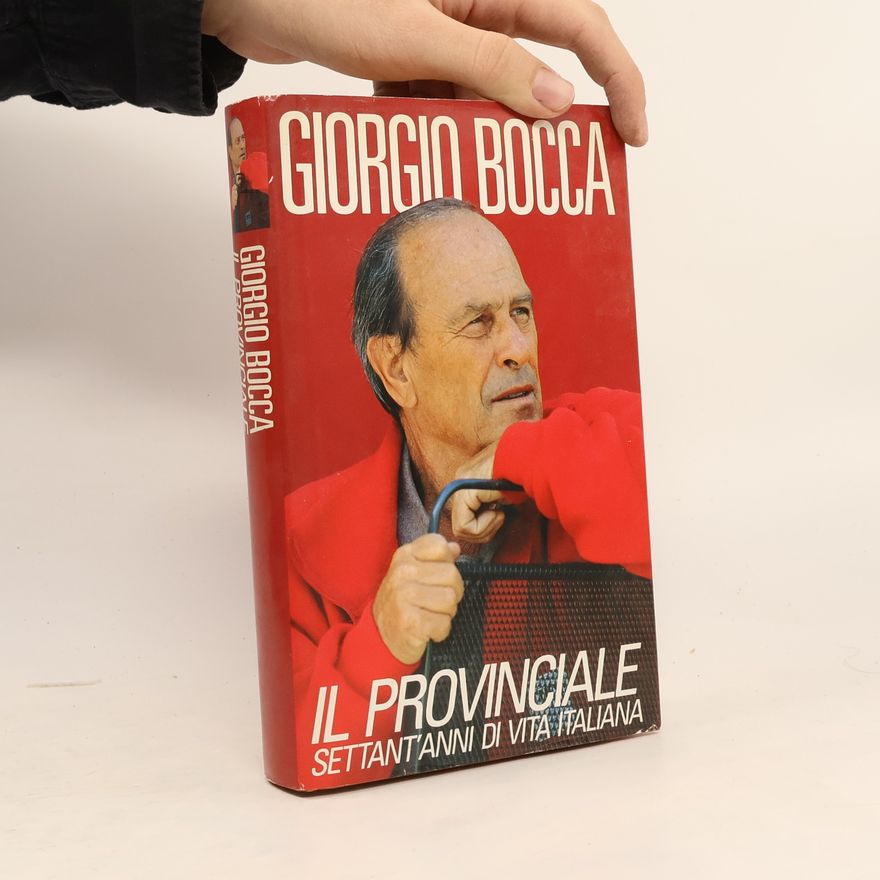 Giorgio Bocca Il provinciale