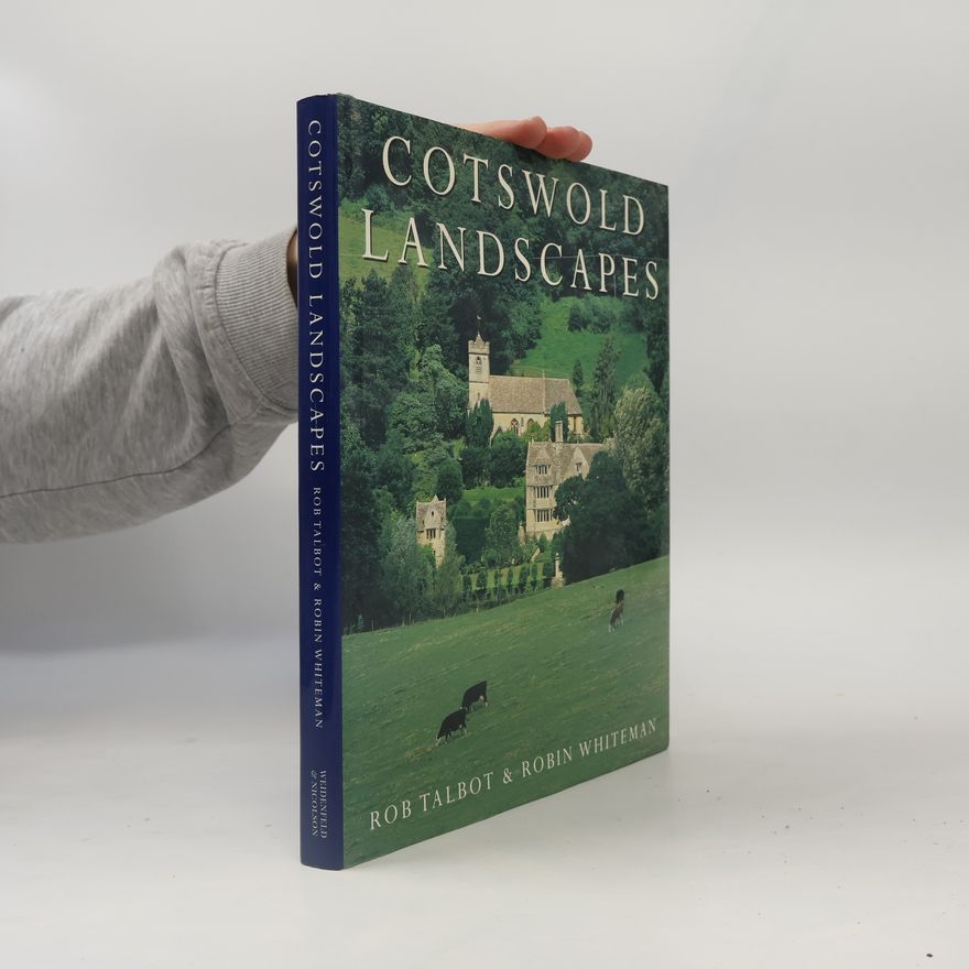 Robin Whiteman Cotswold Landscapes