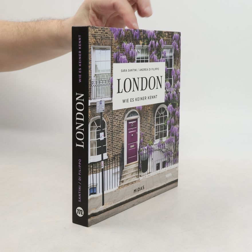 Sara Santini LONDON - Wie es keiner kennt