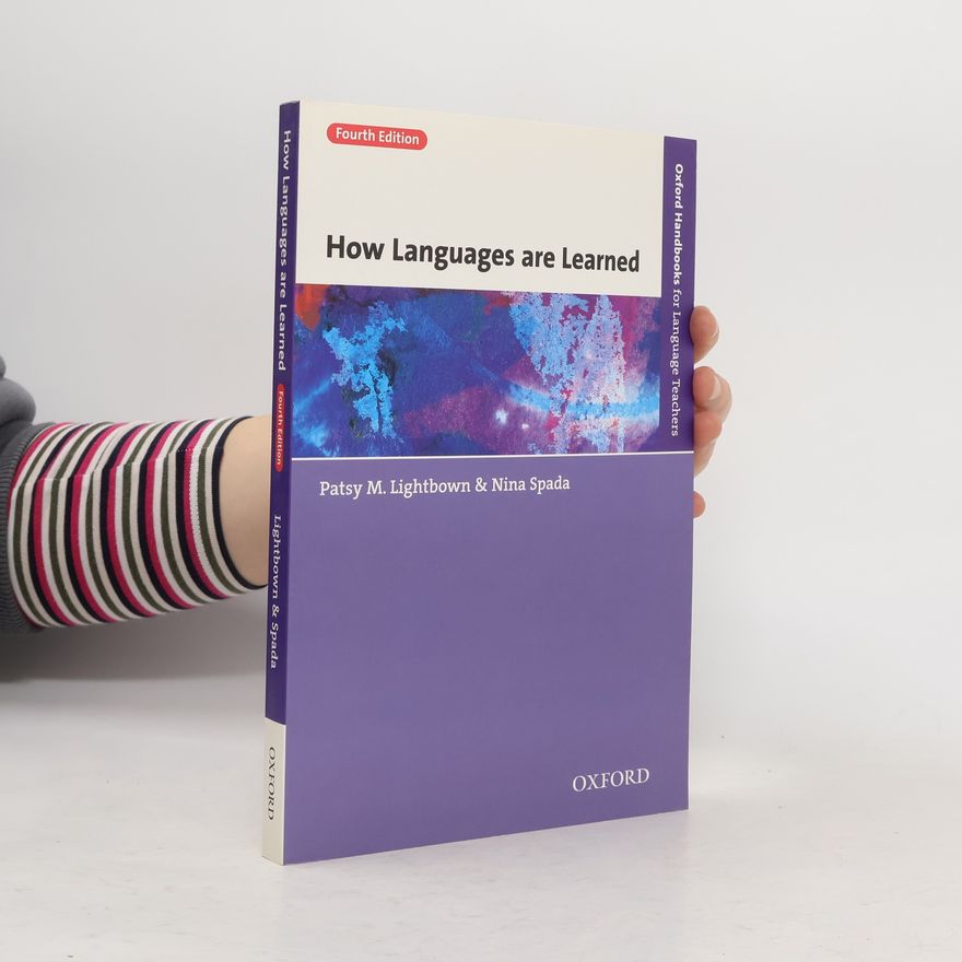 Nina Spada How Languages are Learned