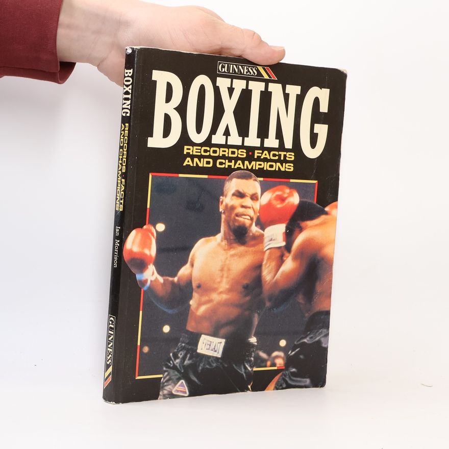 Ian Morrison Boxing