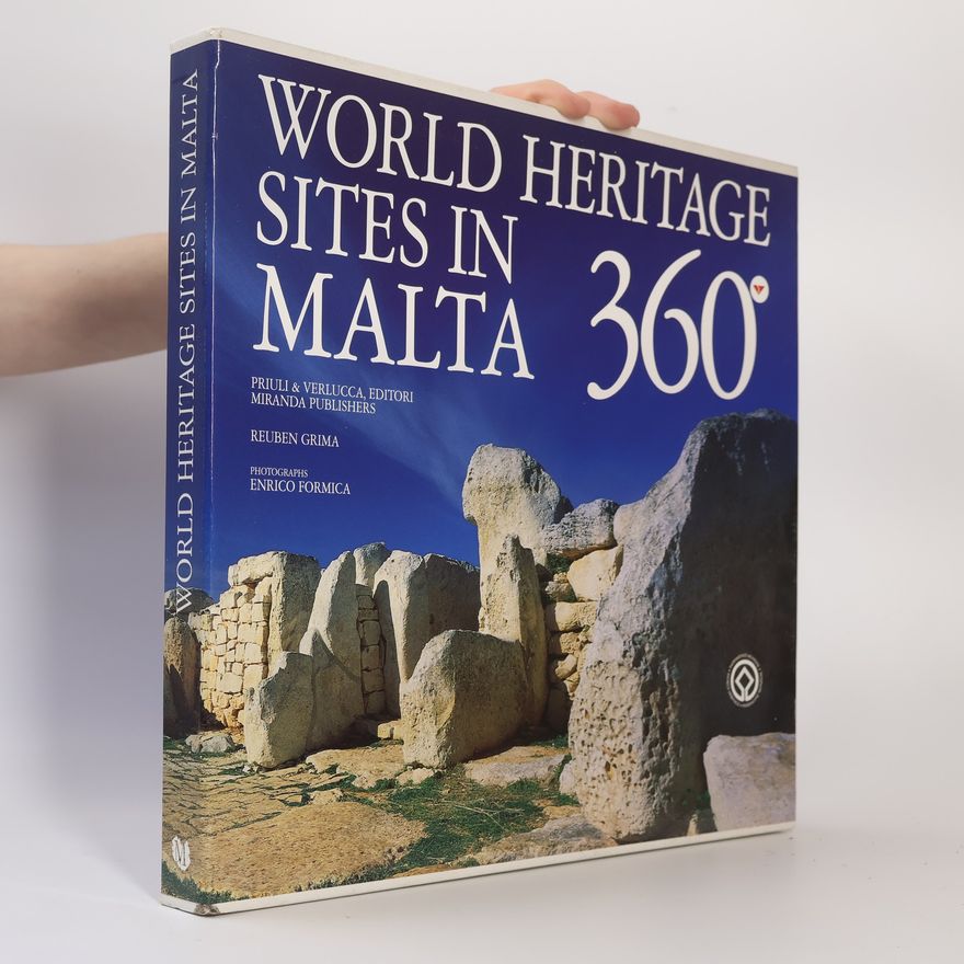 Enrico Formica World Heritage Sites in Malta 360°
