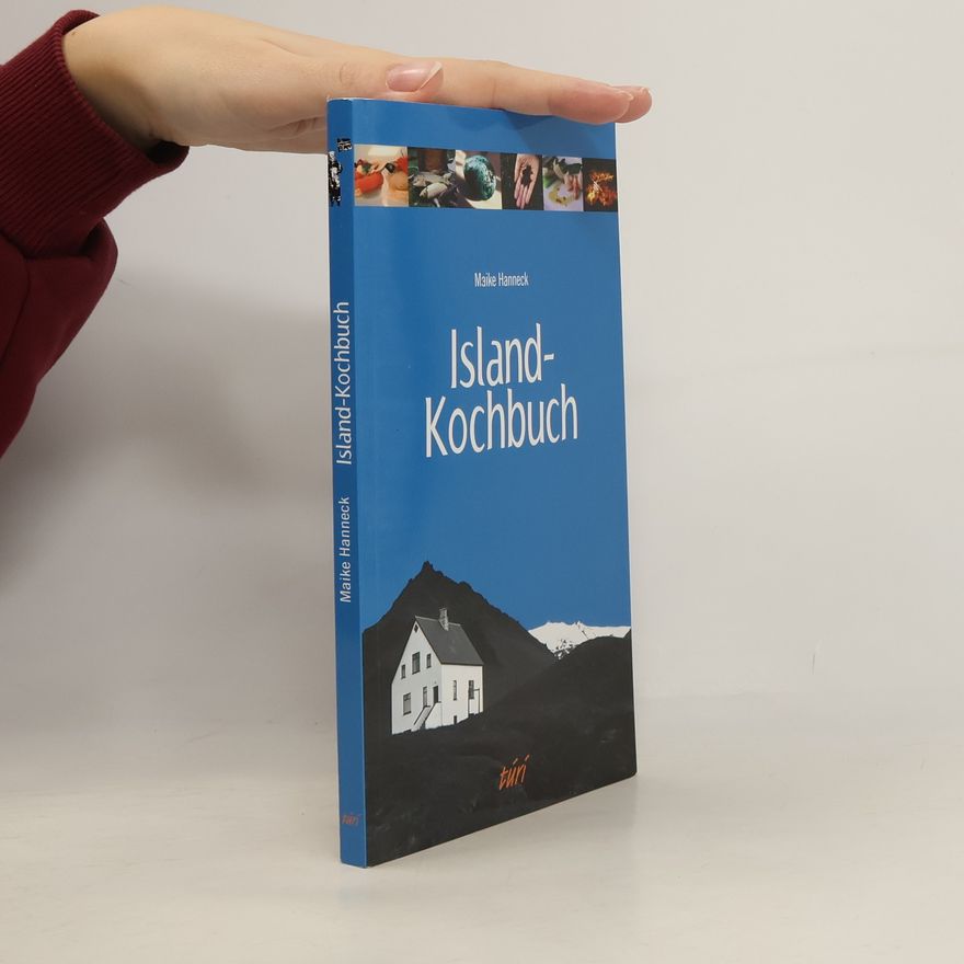 Maike Hanneck Island-Kochbuch